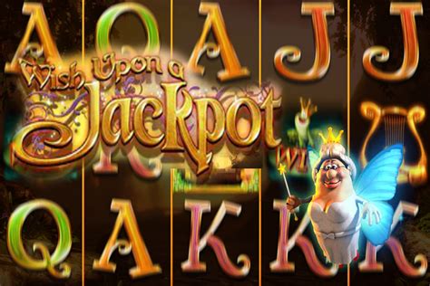 once upon a jackpot.